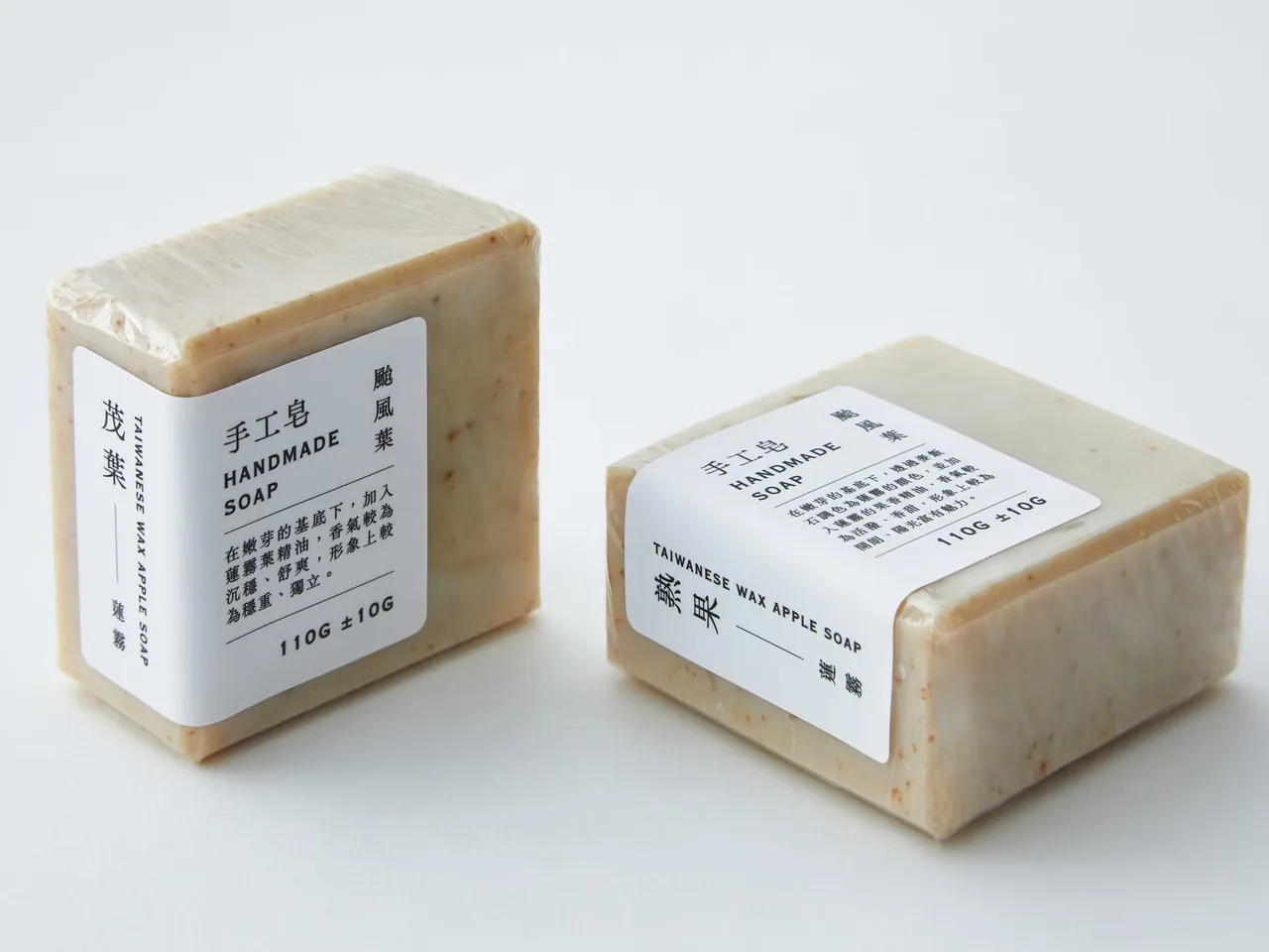 颱風葉蓮霧皂
